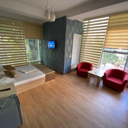 Salyut Hotel Lankaran Exterior photo