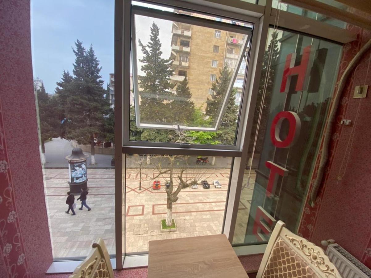 Salyut Hotel Lankaran Exterior photo