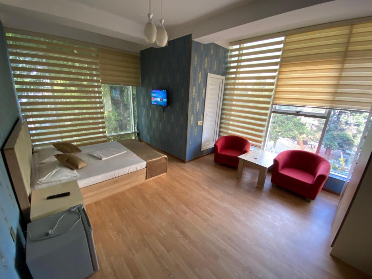 Salyut Hotel Lankaran Exterior photo