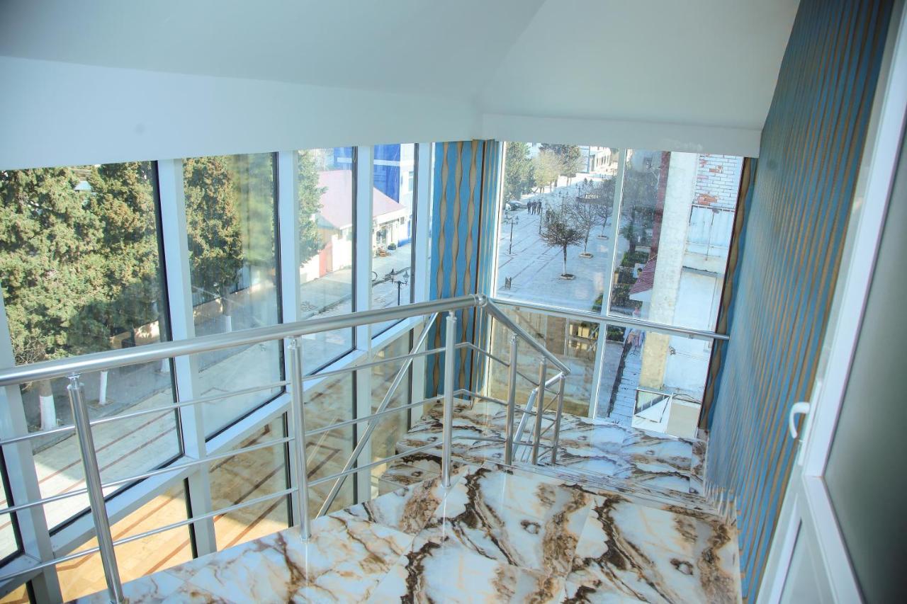 Salyut Hotel Lankaran Exterior photo