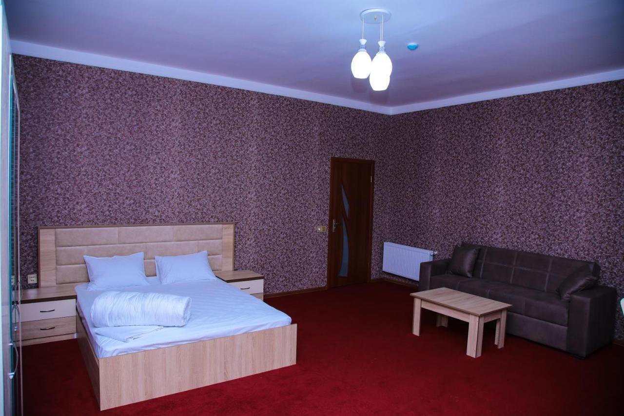 Salyut Hotel Lankaran Exterior photo