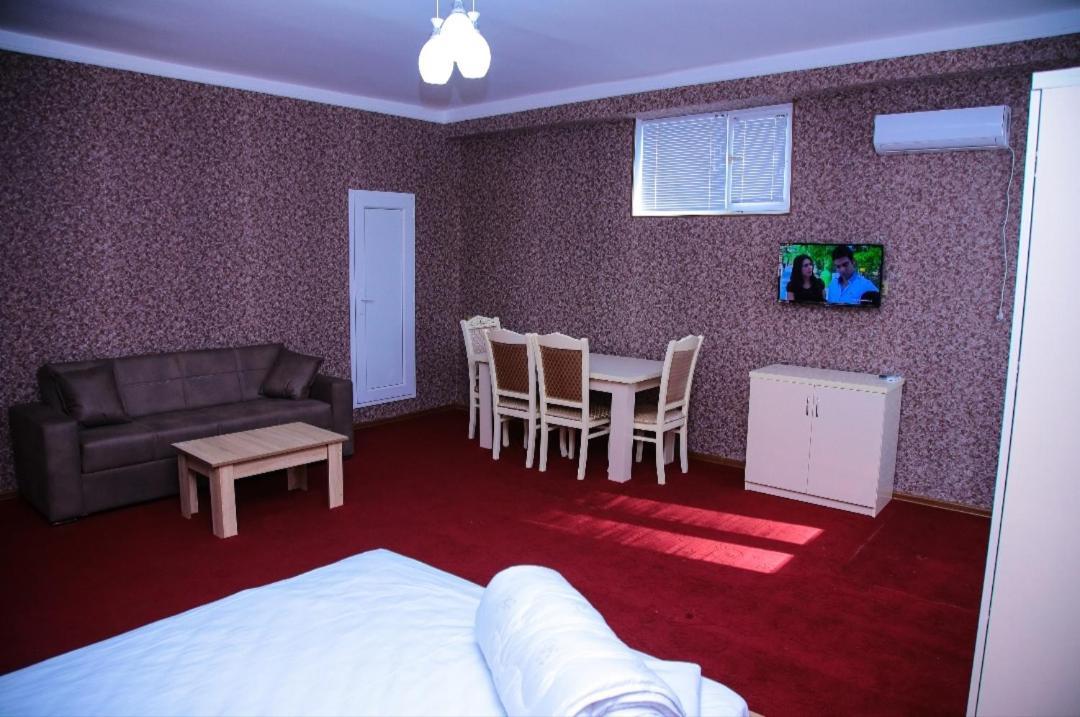 Salyut Hotel Lankaran Exterior photo